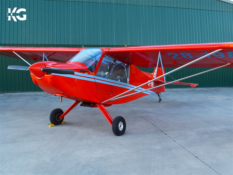 2000 Rans S-7