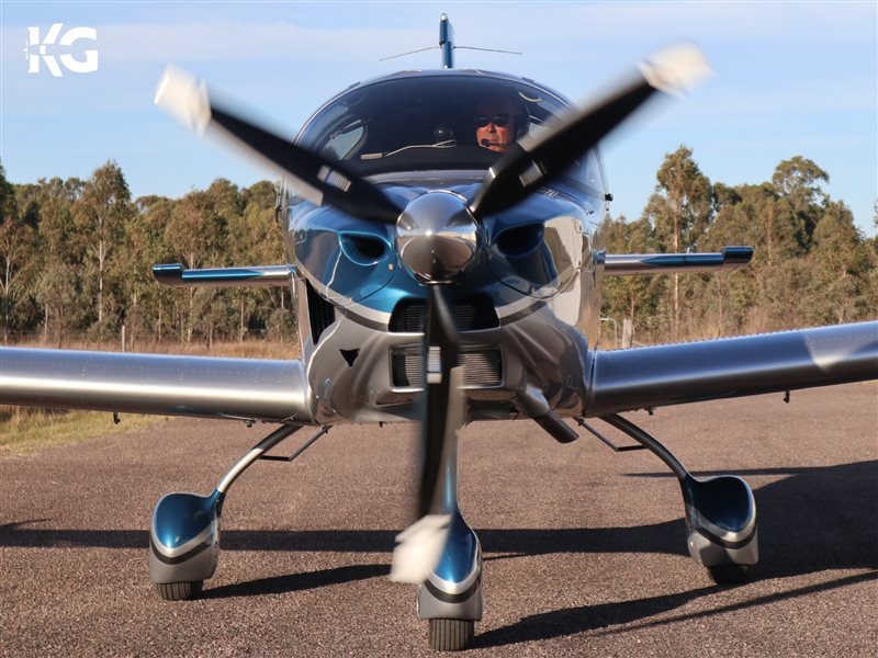 2021 Sling TSI Aircraft