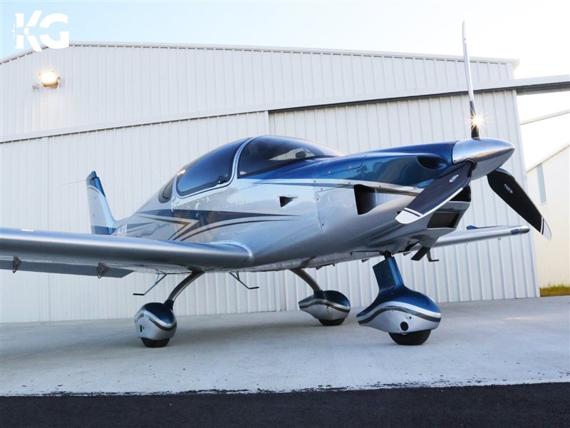 2021 Sling TSI Aircraft