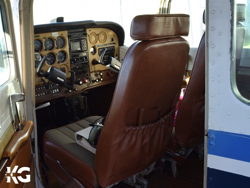 1981 Cessna 172P Skyhawk II