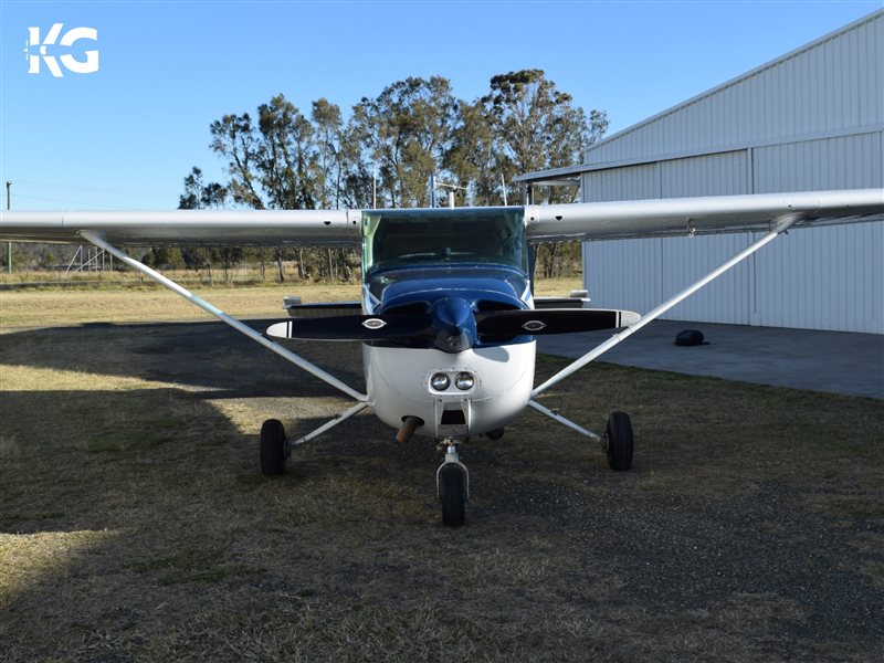 1981 Cessna 172P Skyhawk II