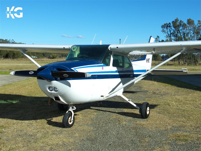 1981 Cessna 172P Skyhawk II