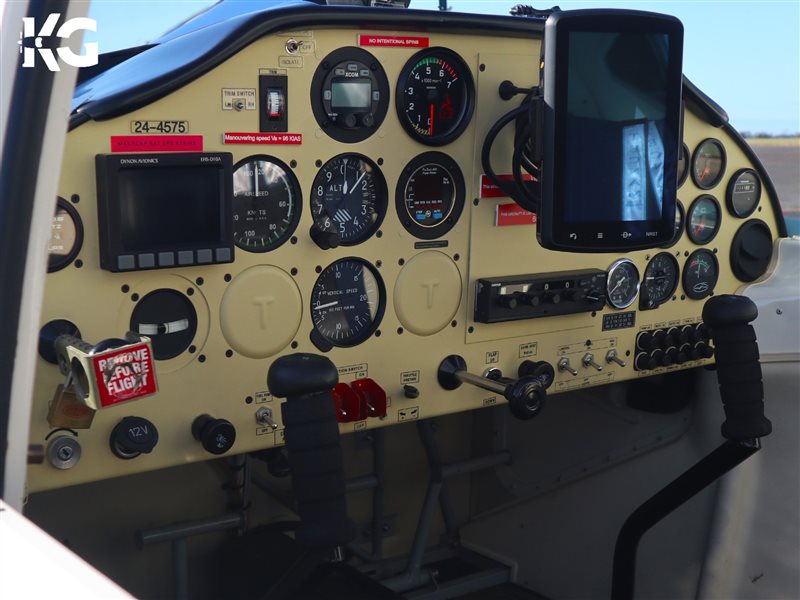 2003 Tecnam P2002 Sierra Aircraft