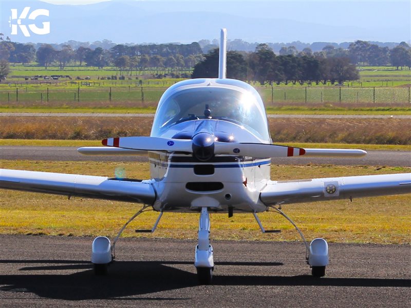 2003 Tecnam P2002 Sierra Aircraft