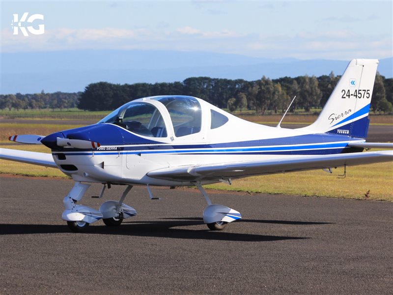 2003 Tecnam P2002 Sierra Aircraft