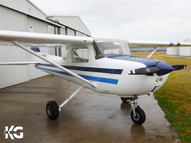 1976 Cessna 150 Aircraft