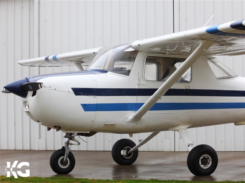 1976 Cessna 150 Aircraft