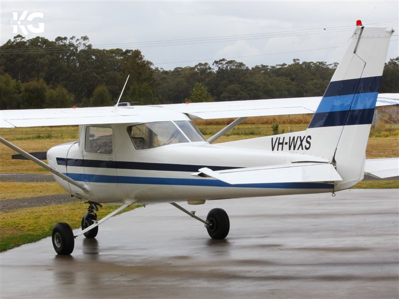 1976 Cessna 150 Aircraft