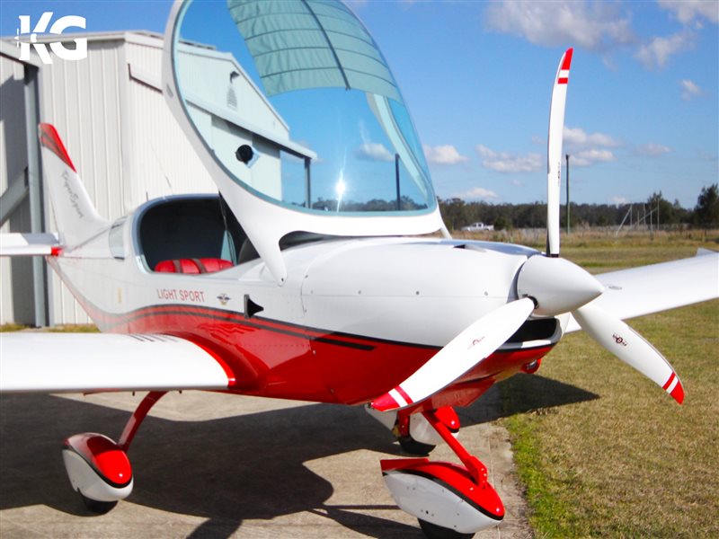 2011 Piper Sports Cruiser