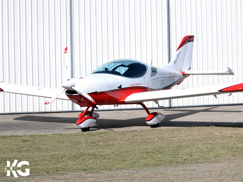 2011 Piper Sports Cruiser