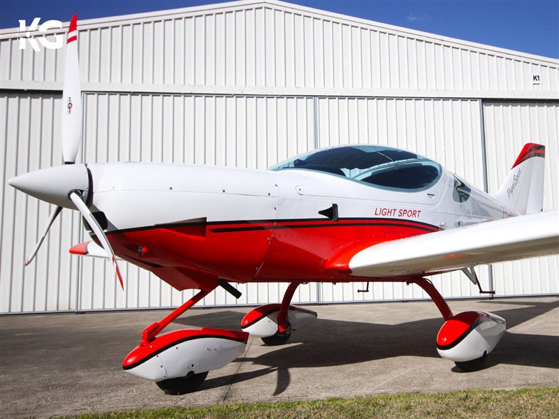 2011 Piper Sports Cruiser