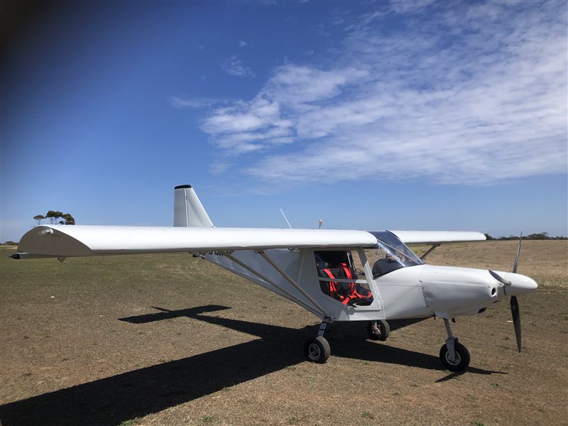 2019 ICP Savannah S Aircraft