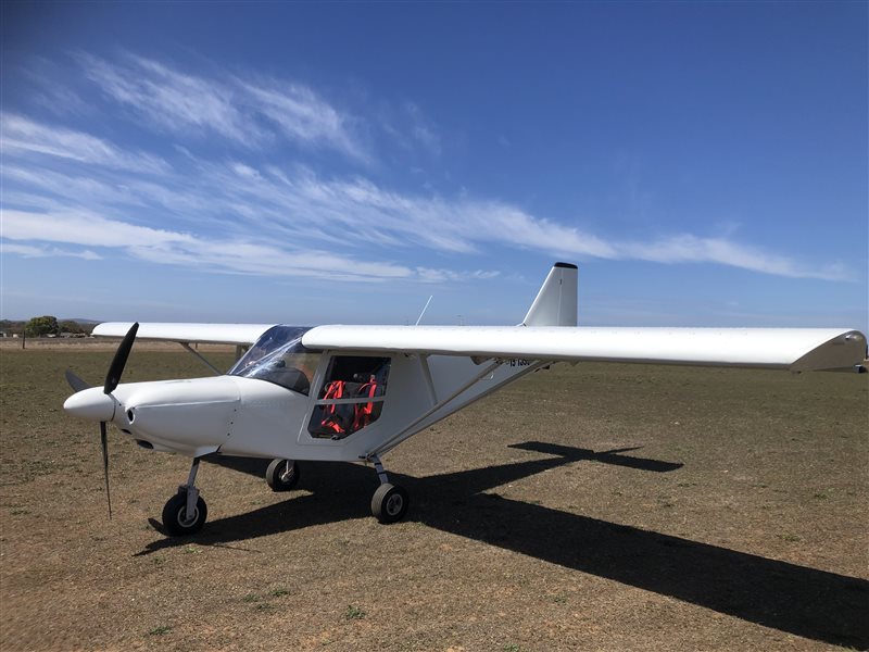 2019 ICP Savannah S Aircraft