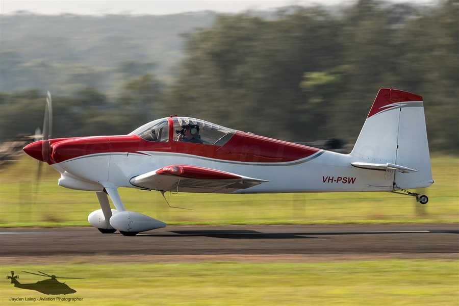 2011 Vans RV7 Aircraft