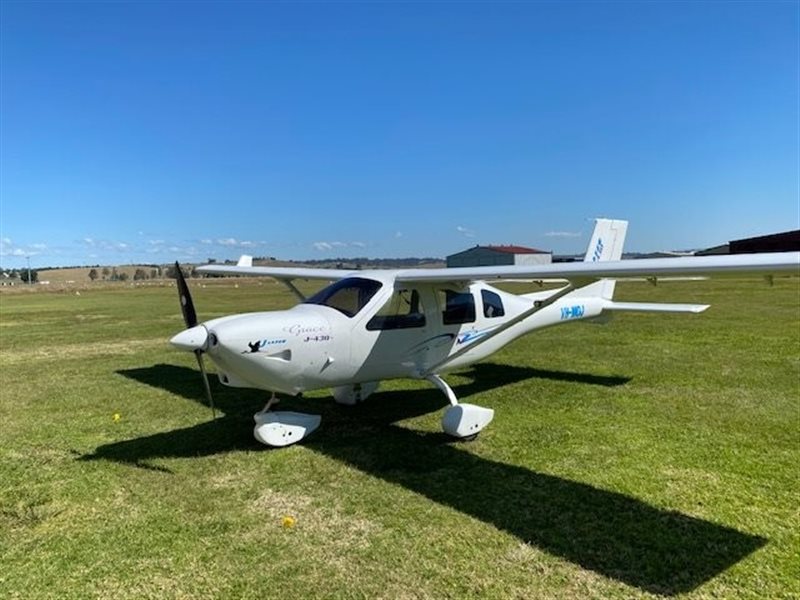 2007 Jabiru J430 Aircraft