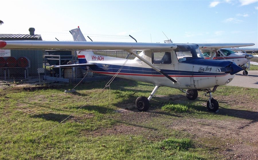 1982 Cessna 152 Aircraft