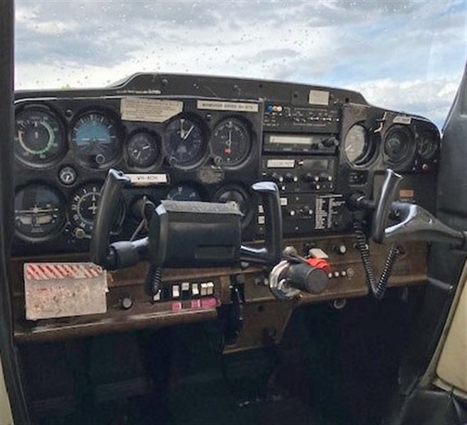 1982 Cessna 152 Aircraft