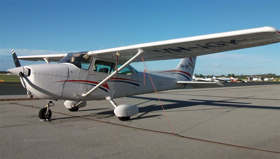 1978 Cessna 172 N