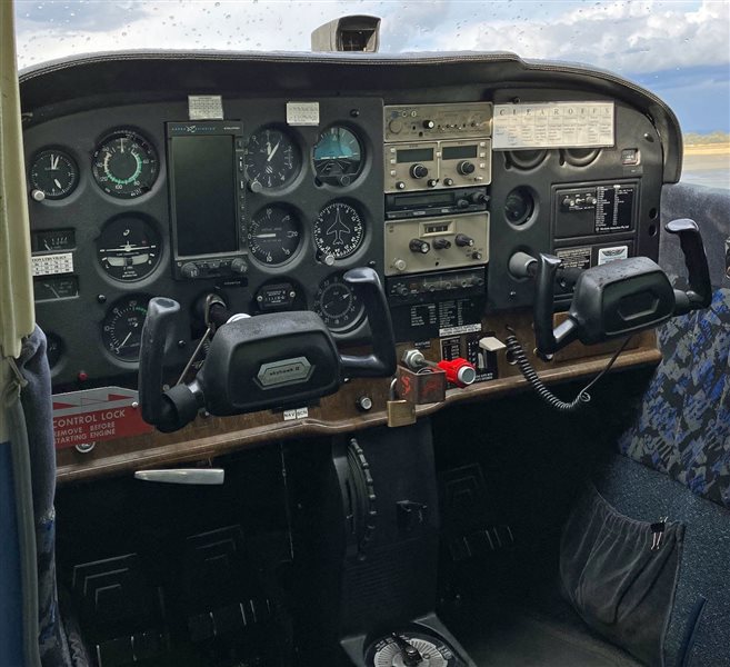 1978 Cessna 172 N