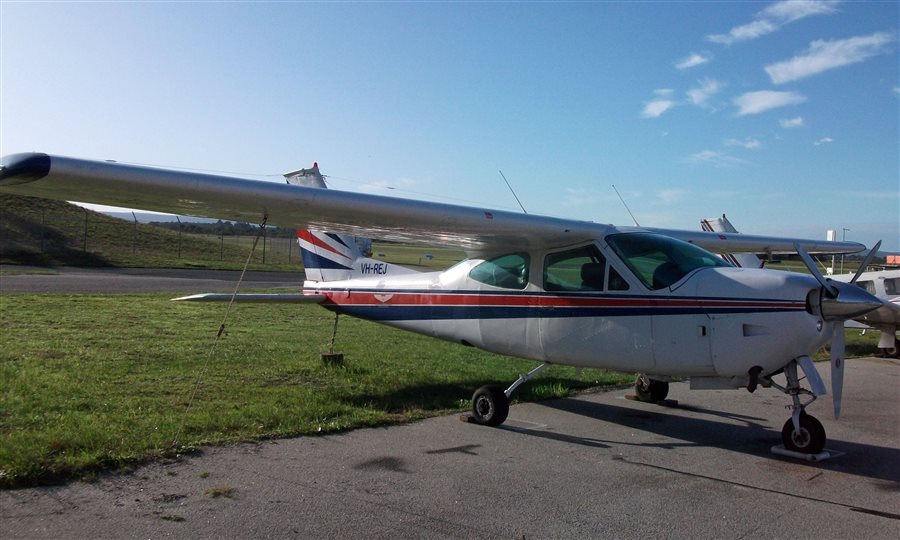 1977 Cessna 177 Cardinal RG | Aircraft Listing | Plane Sales Australia