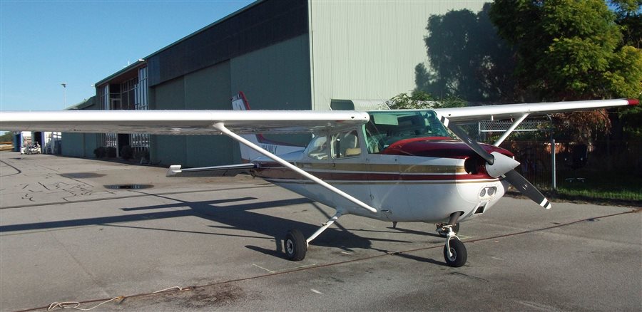 1976 Cessna 172 N