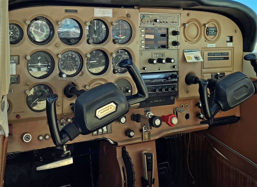 1976 Cessna 172 N