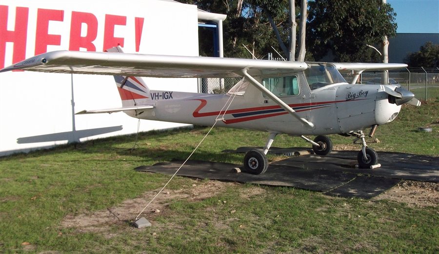 1979 Cessna 152 Aircraft