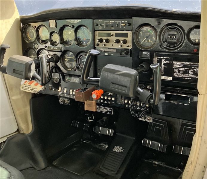 1979 Cessna 152 Aircraft