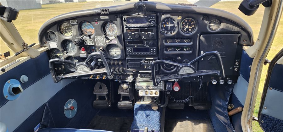 1967 Piper Cherokee 140 Aircraft