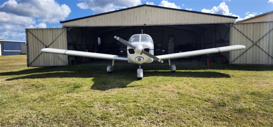 1967 Piper Cherokee 140 Aircraft