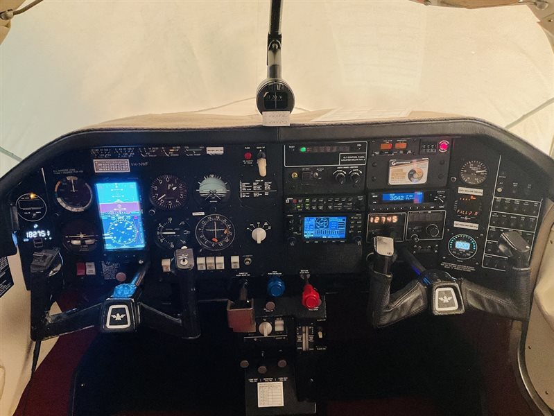 1978 Mooney 201 M20J Aircraft