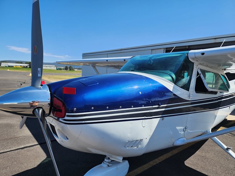 1976 Cessna 182p Aircraft