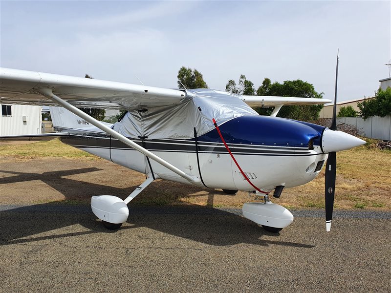 1976 Cessna 182 P