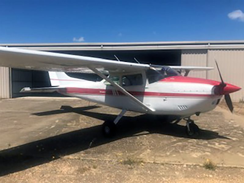 1978 Cessna 182 Q | Aircraft Listing | Plane Sales Australia