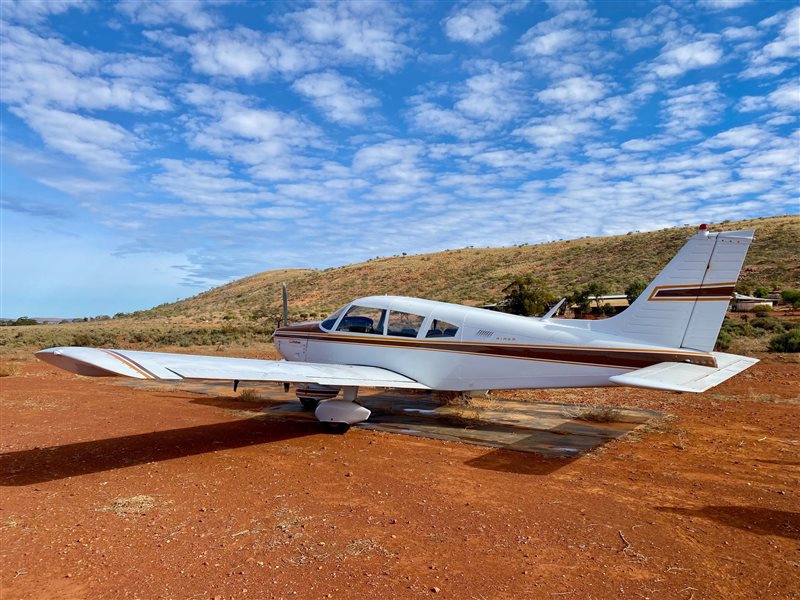 1973 PA28-180 Challenger