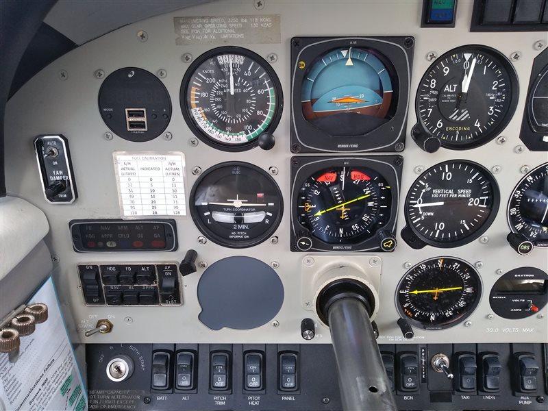 1996 Rockwell Commander 114B Aircraft