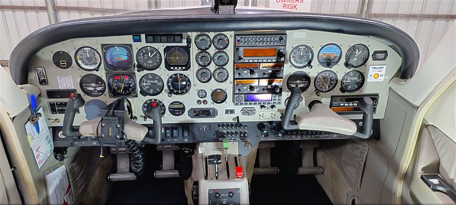 1996 Rockwell Commander 114B Aircraft