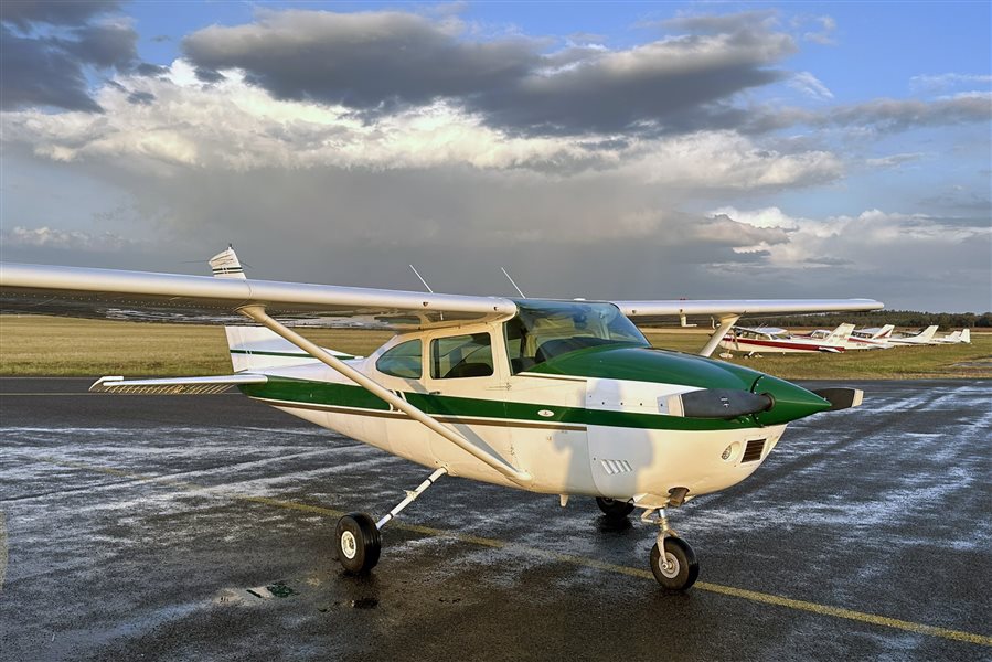 1973 Cessna 182p Aircraft