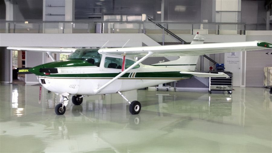 1973 Cessna 182p Aircraft