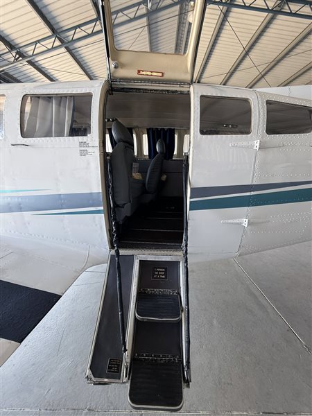 1980 Cessna 402C Aircraft