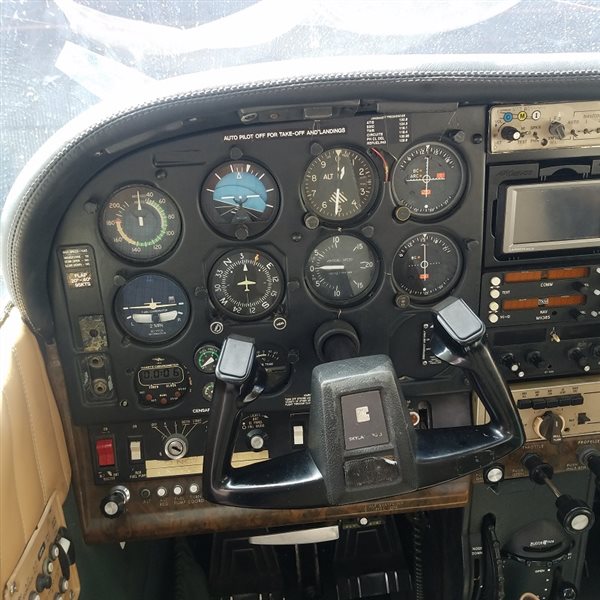 1978 Cessna R182-rg Skylane Aircraft 