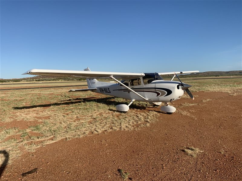 2000 Cessna 172 S