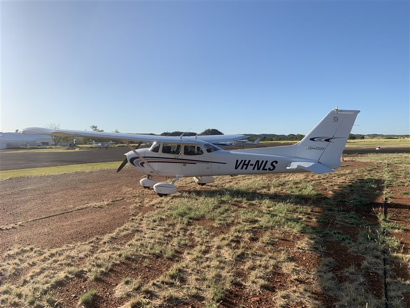 2000 Cessna 172 S