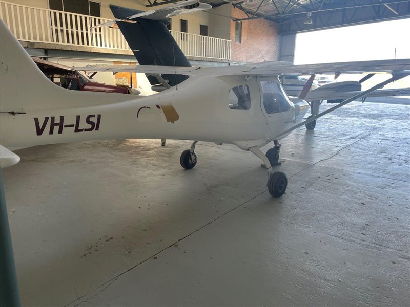 2022 Jabiru J160 X