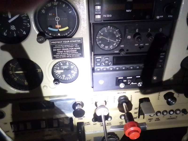 1977 Cessna 150 C150M AEROBAT SN A150 0698