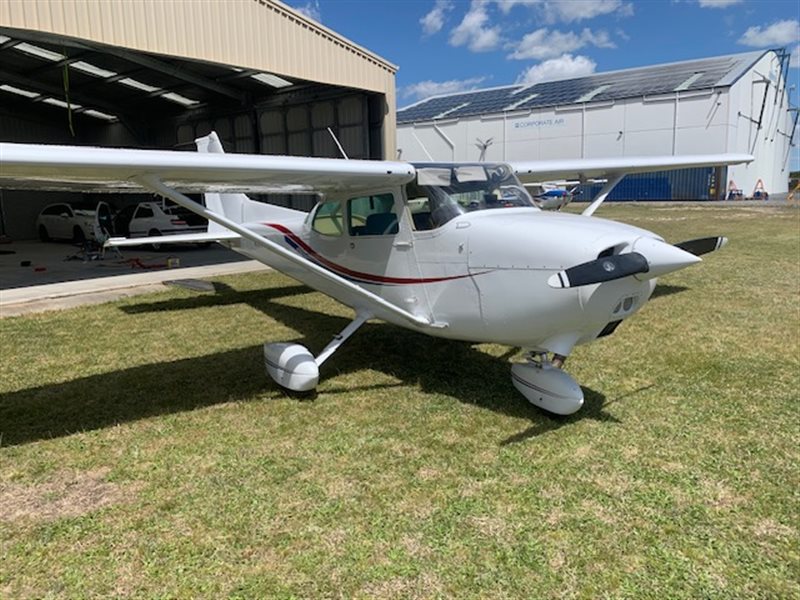 1976 Cessna 172 M | Aircraft Listing | Plane Sales Australia