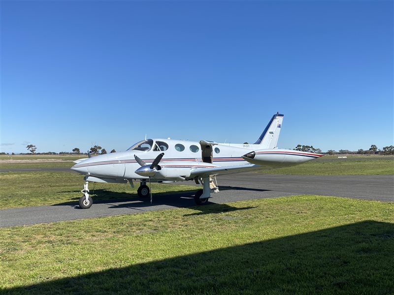 1979 Cessna 340A II Aircraft