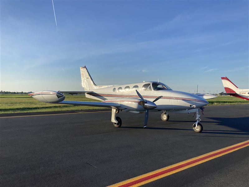 1979 Cessna 340A II Aircraft