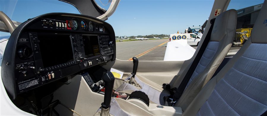 2007 Diamond DA40 TDi Aircraft