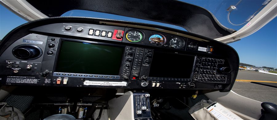 2007 Diamond DA40 TDi Aircraft